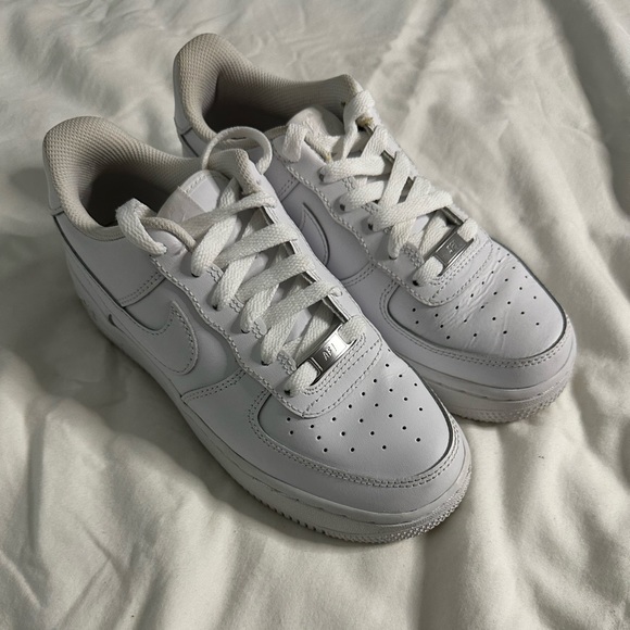 Nike Other - Air Force 1s all white used in good condition